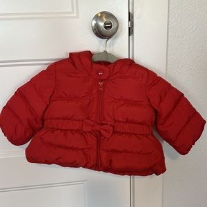Baby Gap Puffer Jacket